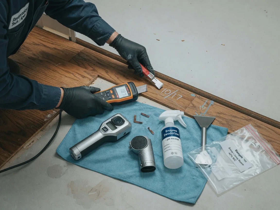 Why choose Water Damage Repair in Chatham, MS